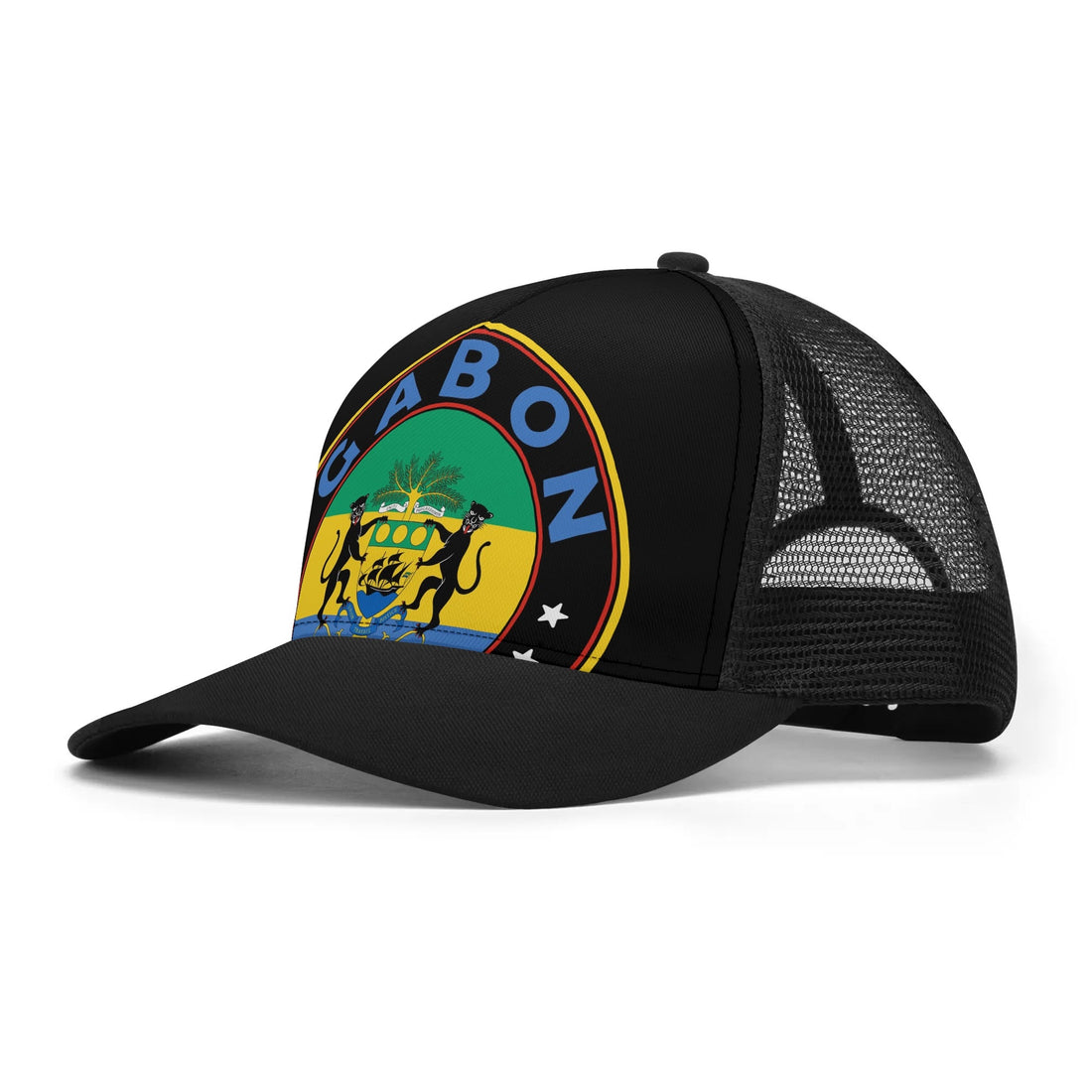 Mesh trucker hats