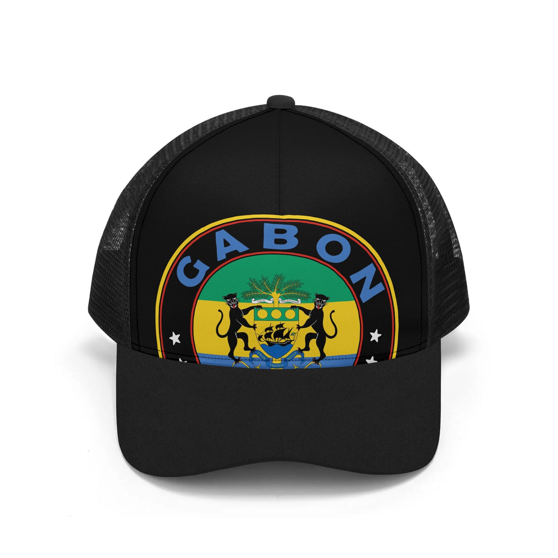 Mesh trucker hats