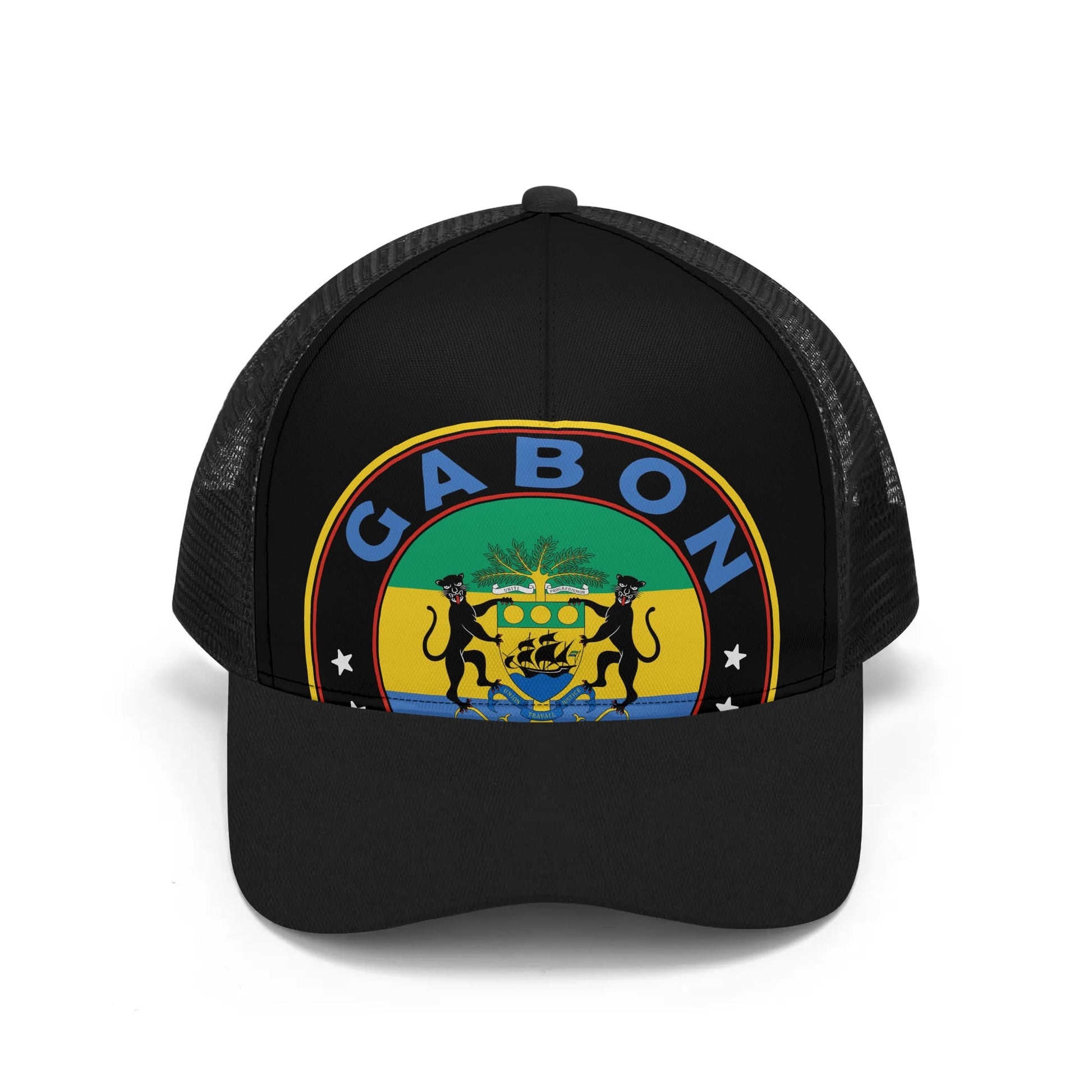 Mesh trucker hats
