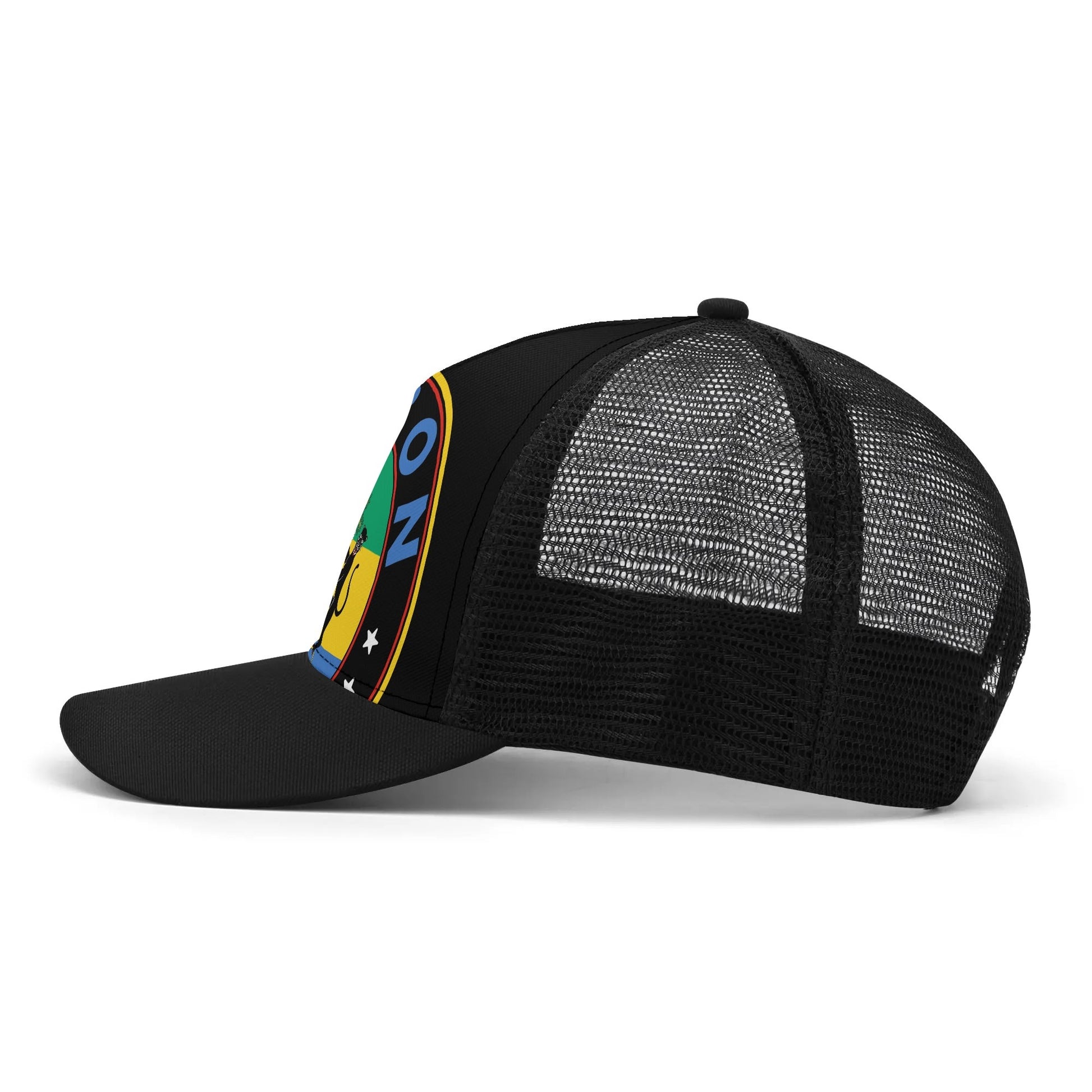 Mesh trucker hats