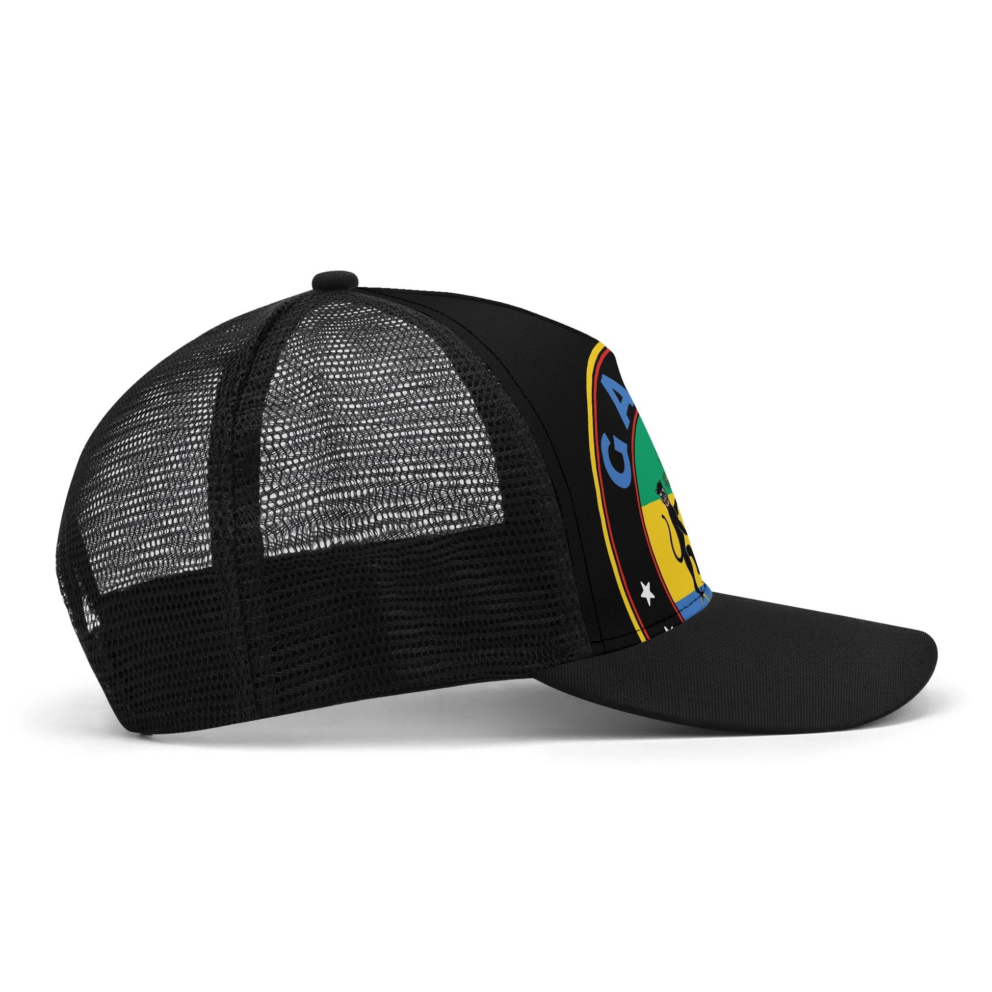 Mesh trucker hats