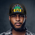 Mesh trucker hats