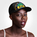 Mesh trucker hats