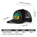 Mesh trucker hats