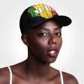 Front Printing Hats