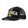  Front Printing Mesh Trucker Hats Guinea ornatusapparel