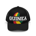  Front Printing Mesh Trucker Hats Guinea ornatusapparel