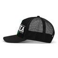  Front Printing Mesh Trucker Hats Guinea ornatusapparel