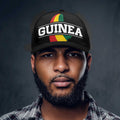  Front Printing Mesh Trucker Hats Guinea ornatusapparel