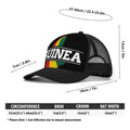  Front Printing Mesh Trucker Hats Guinea ornatusapparel