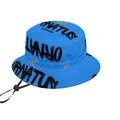  Printed Sun Hat Hats & Caps ornatusapparel