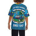  Kids pull on tees Liberia ornatusapparel