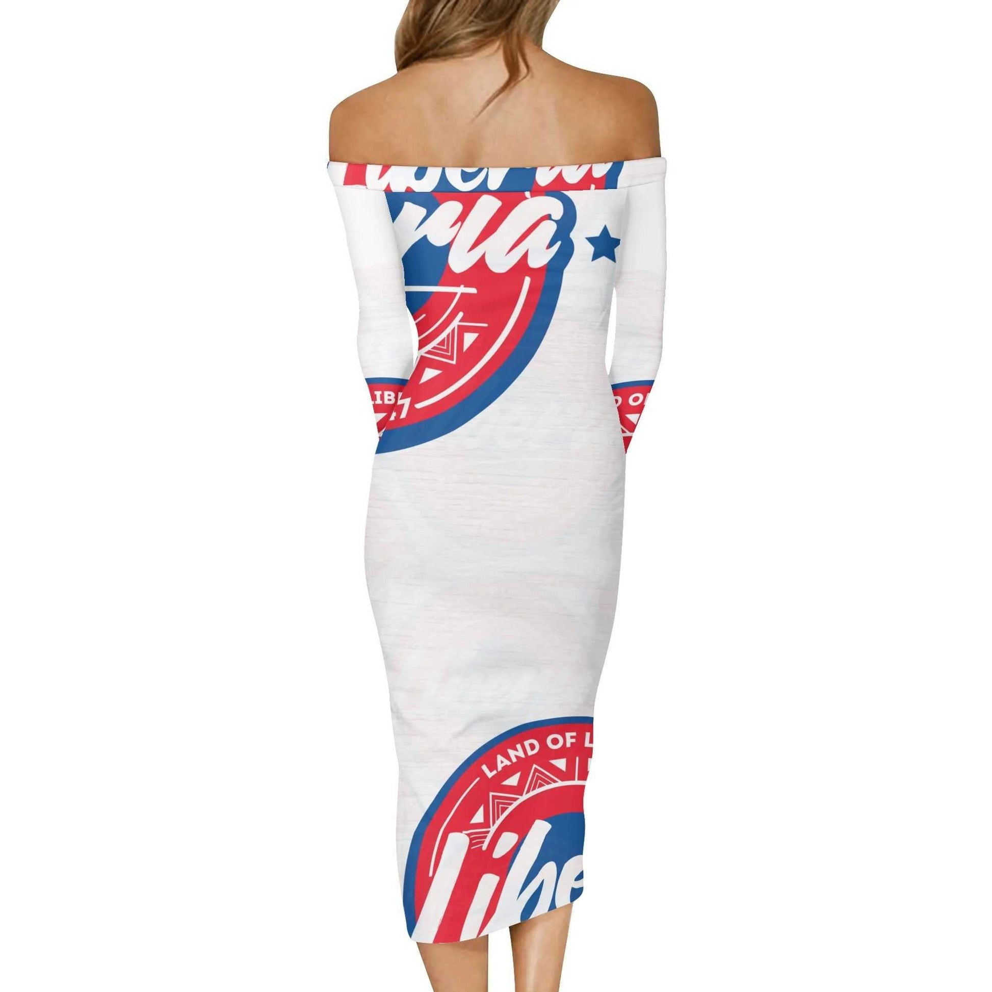  Women Elegant Dress Liberia ornatusapparel