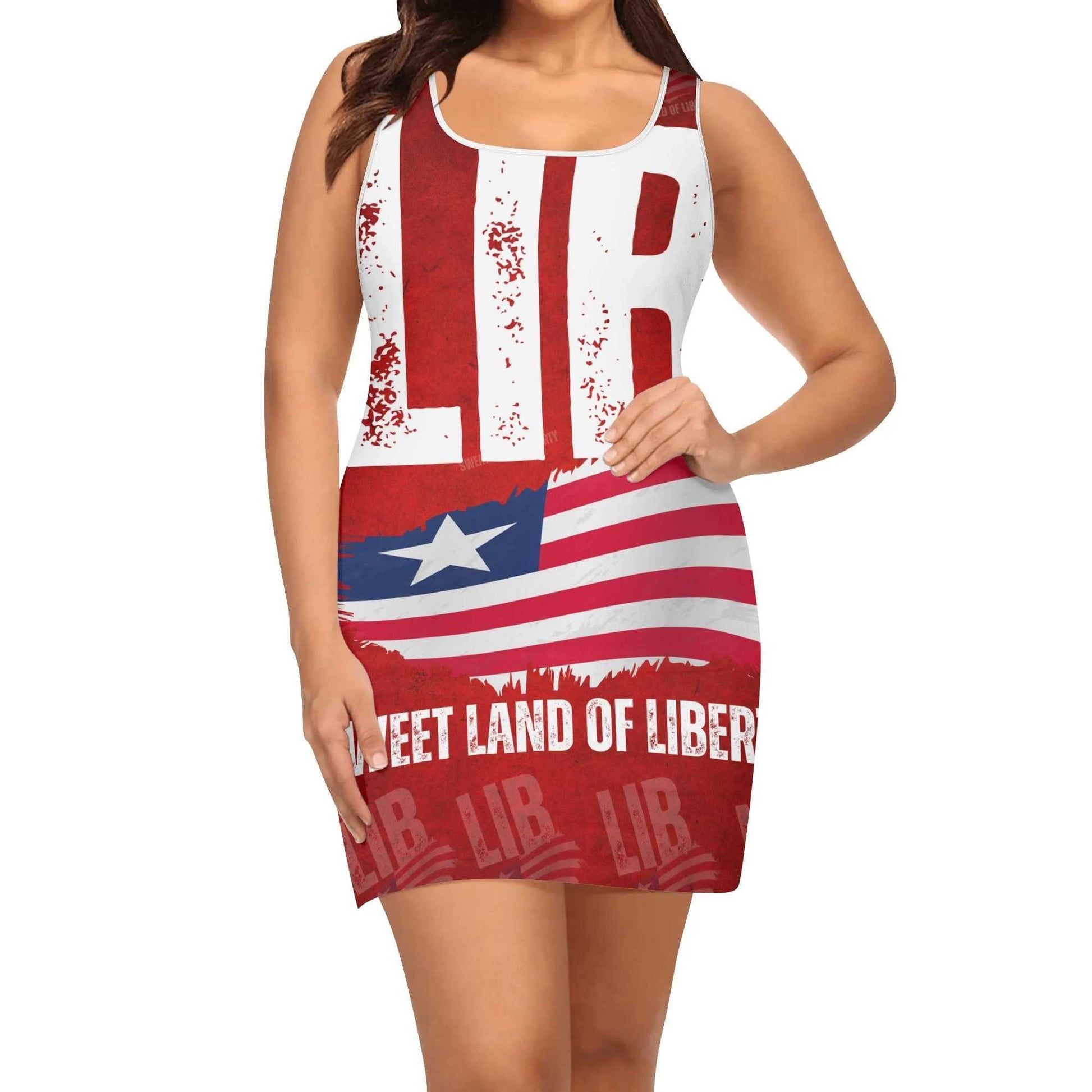  Elegant Vest Dress Liberia ornatusapparel