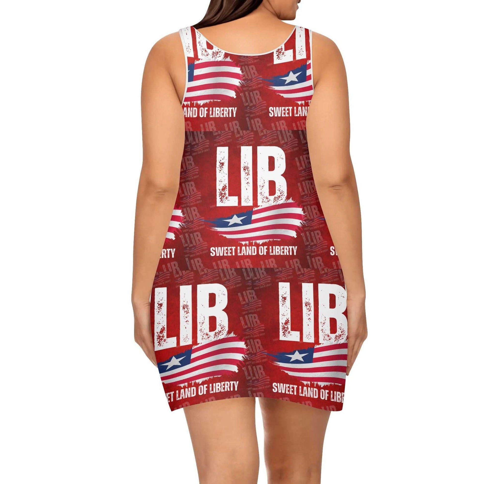  Elegant Vest Dress Liberia ornatusapparel