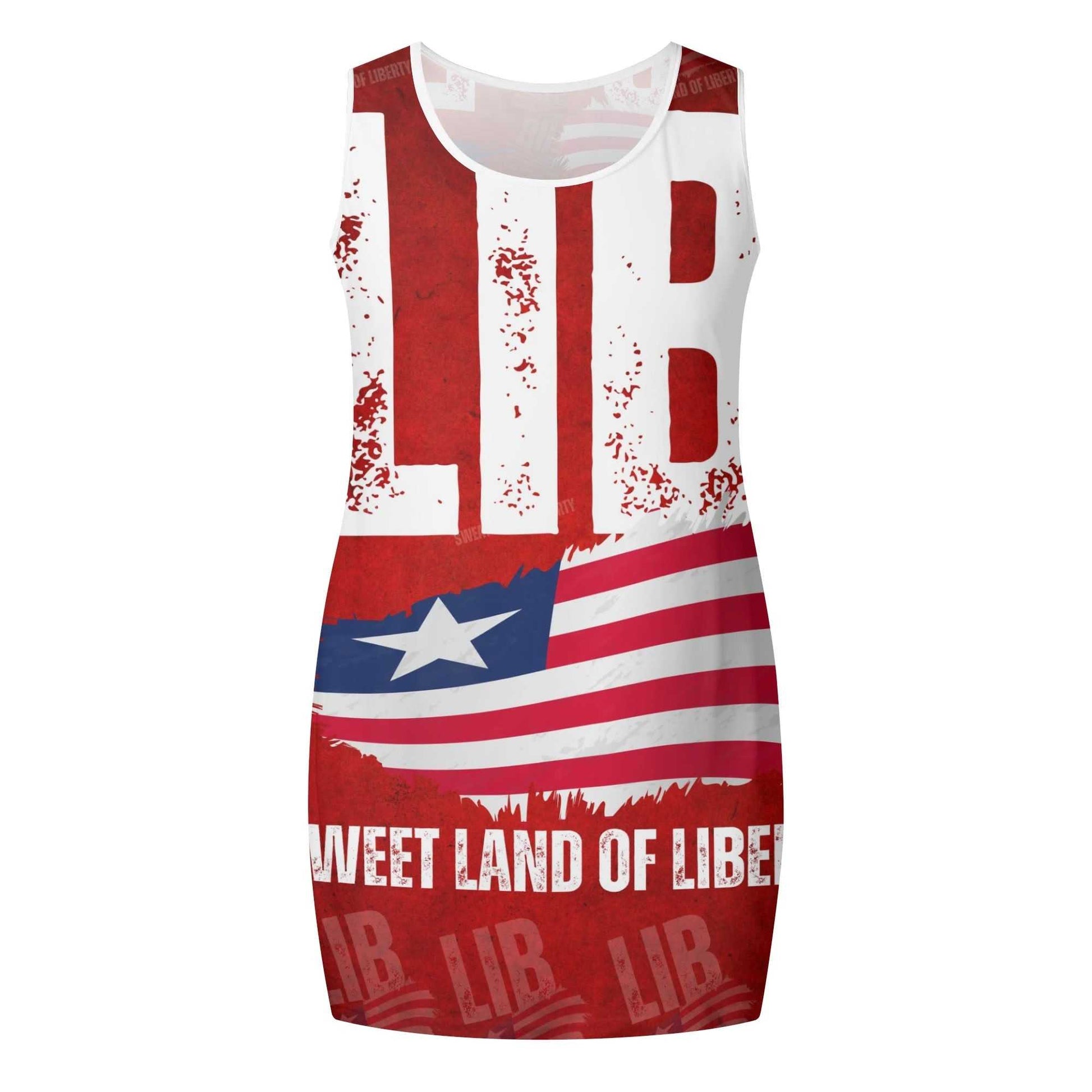  Elegant Vest Dress Liberia ornatusapparel