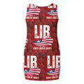  Elegant Vest Dress Liberia ornatusapparel