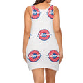 Sleeveless dress for women