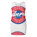 Sleeveless dress for women