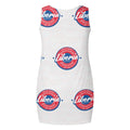 Sleeveless dress for women