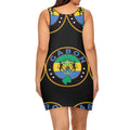 Women's vest dress