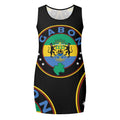 Women's vest dress