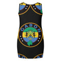 Women's vest dress