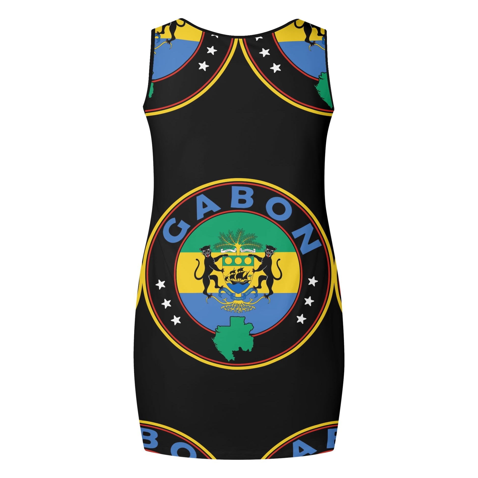 Women's vest dress