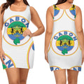Women's Sleeveless Dress