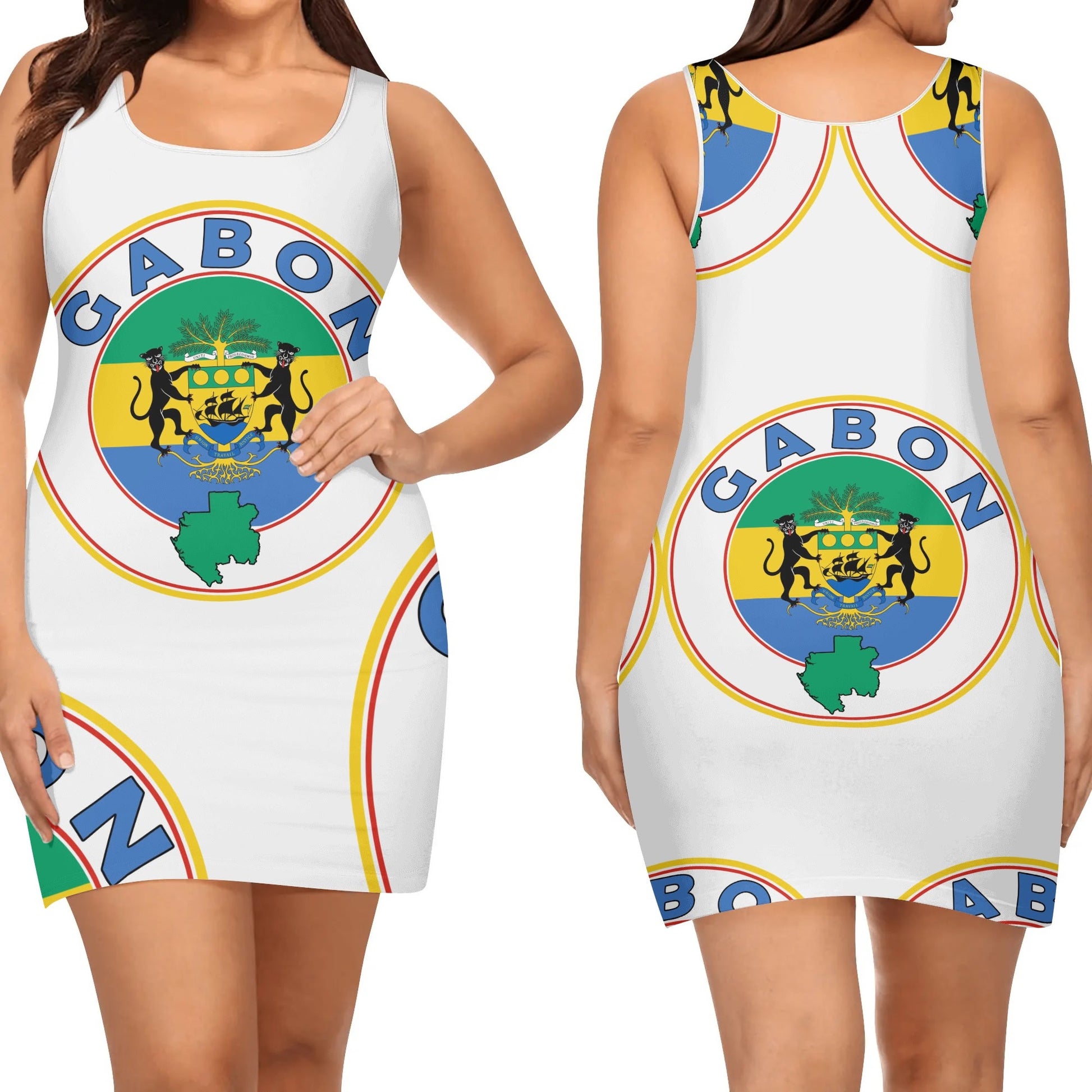 Women's Sleeveless Dress