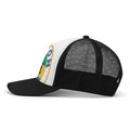  Front Printing Mesh Trucker Hats Gabon ornatusapparel