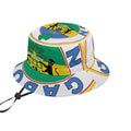  All Over Print Bucket Hats Gabon ornatusapparel