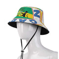 All Over Print Bucket Hats Gabon ornatusapparel