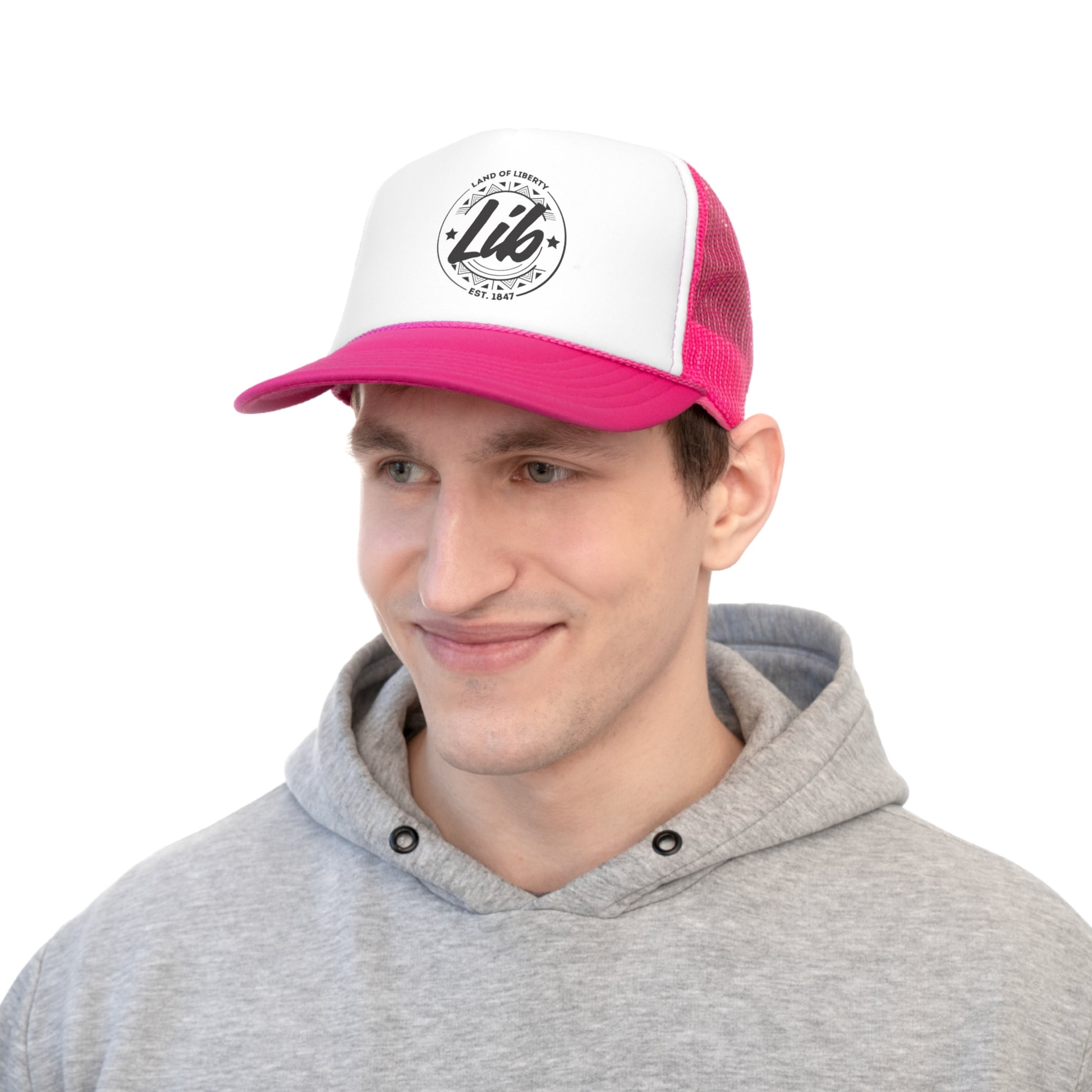 trucker hats