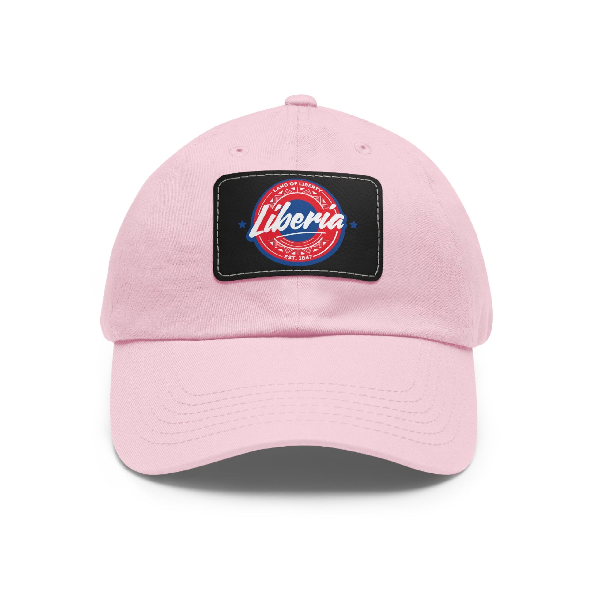 Rectangle dad hat
