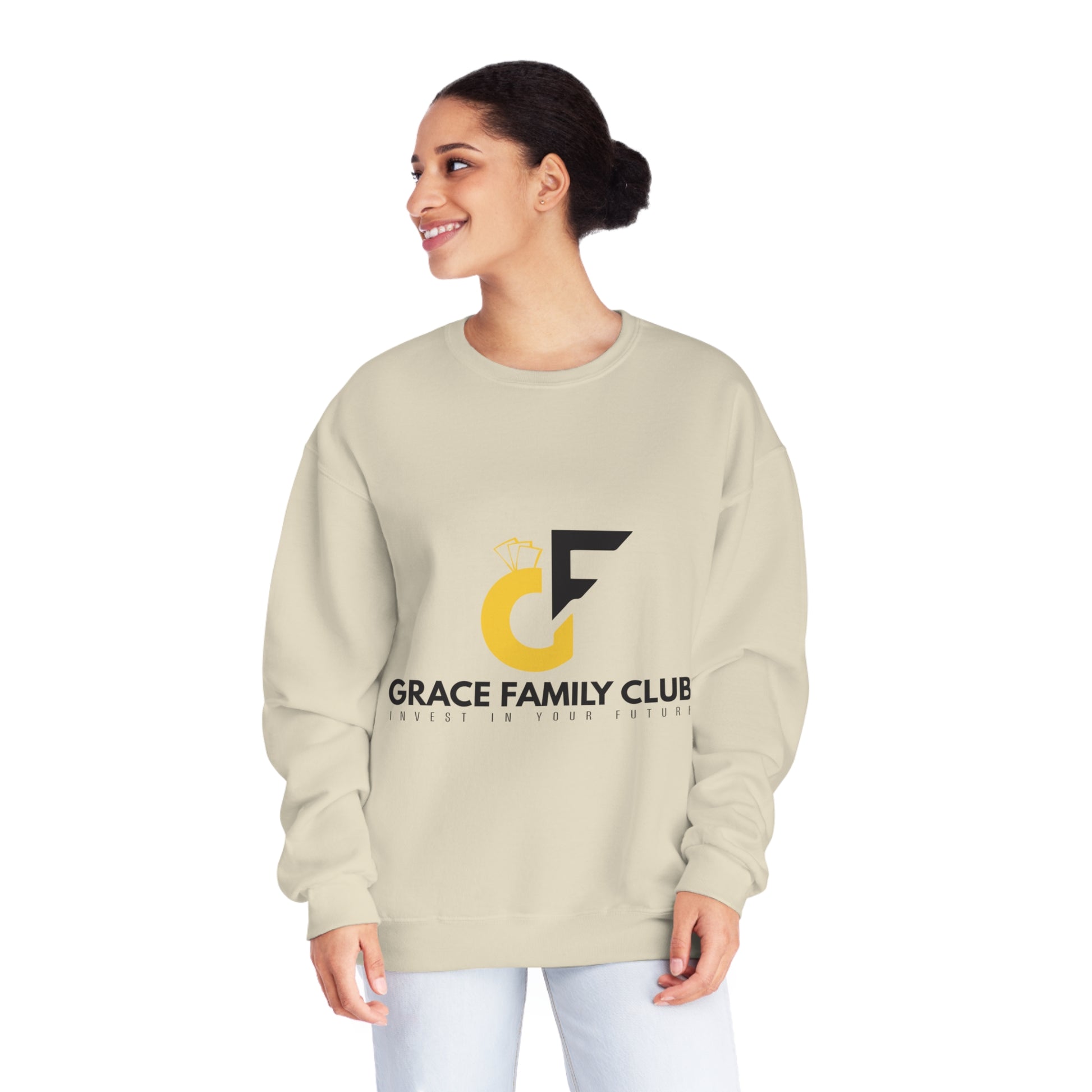 Unisex Crewneck Sweatshirt