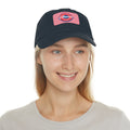 Rectangle dad hat