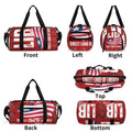  Sports Luggage Bag Liberia ornatusapparel