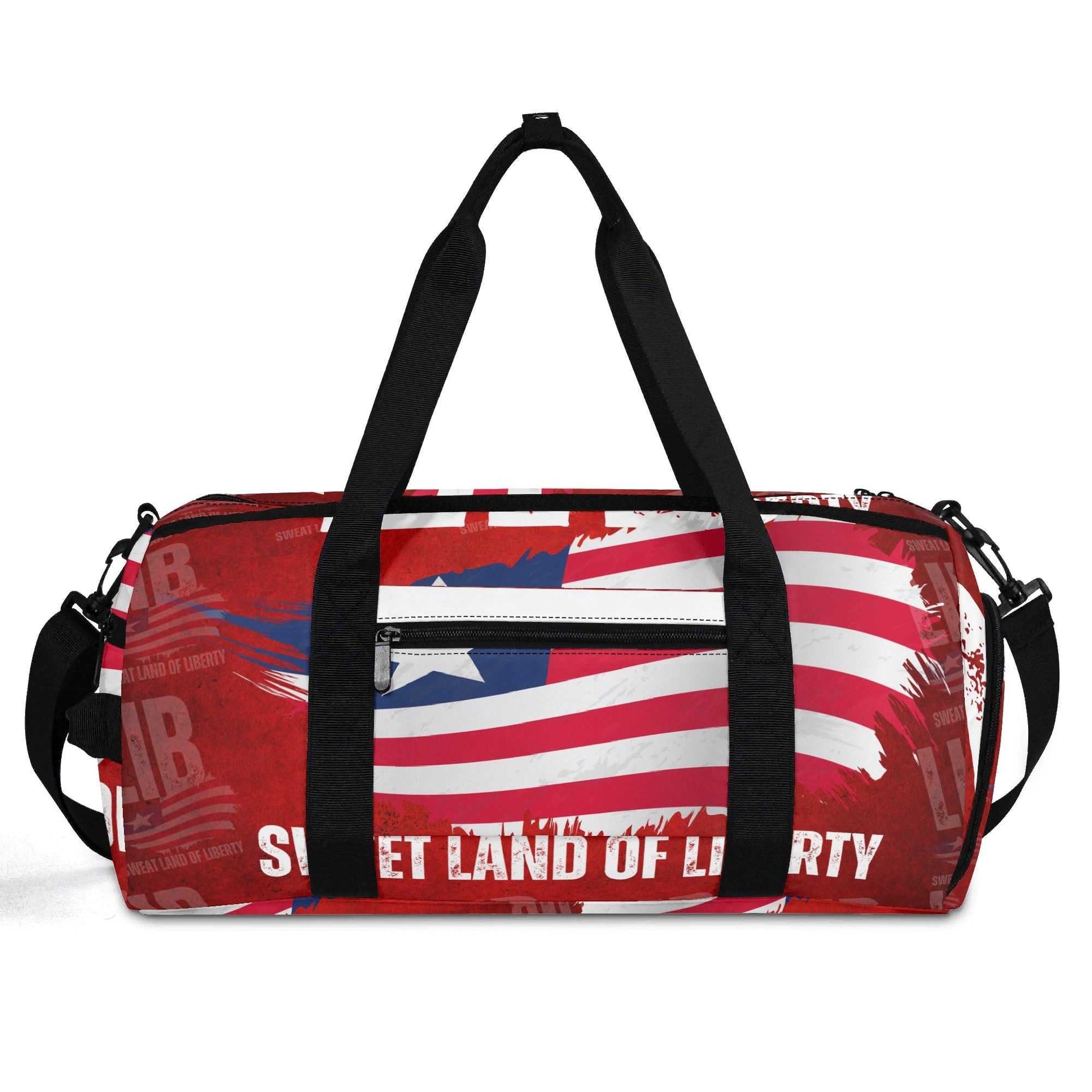  Sports Luggage Bag Liberia ornatusapparel