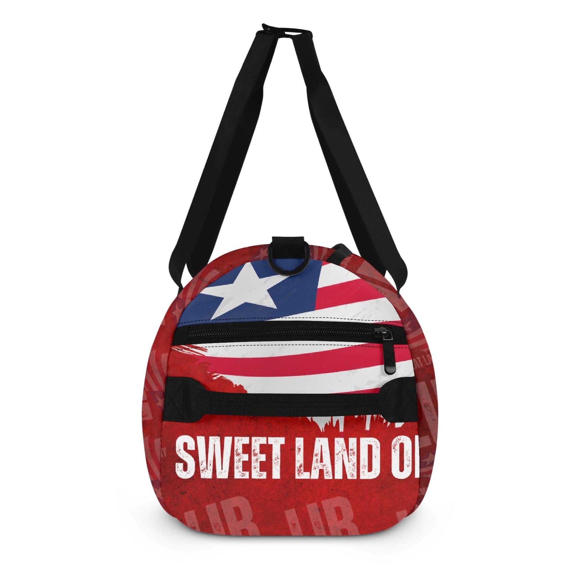  Sports Luggage Bag Liberia ornatusapparel