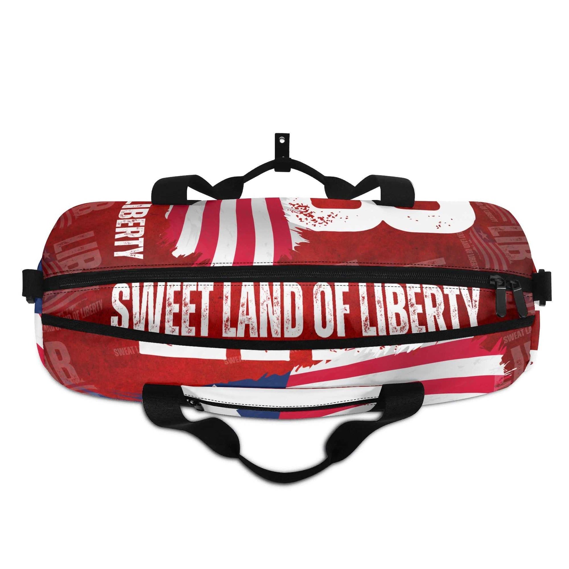  Sports Luggage Bag Liberia ornatusapparel