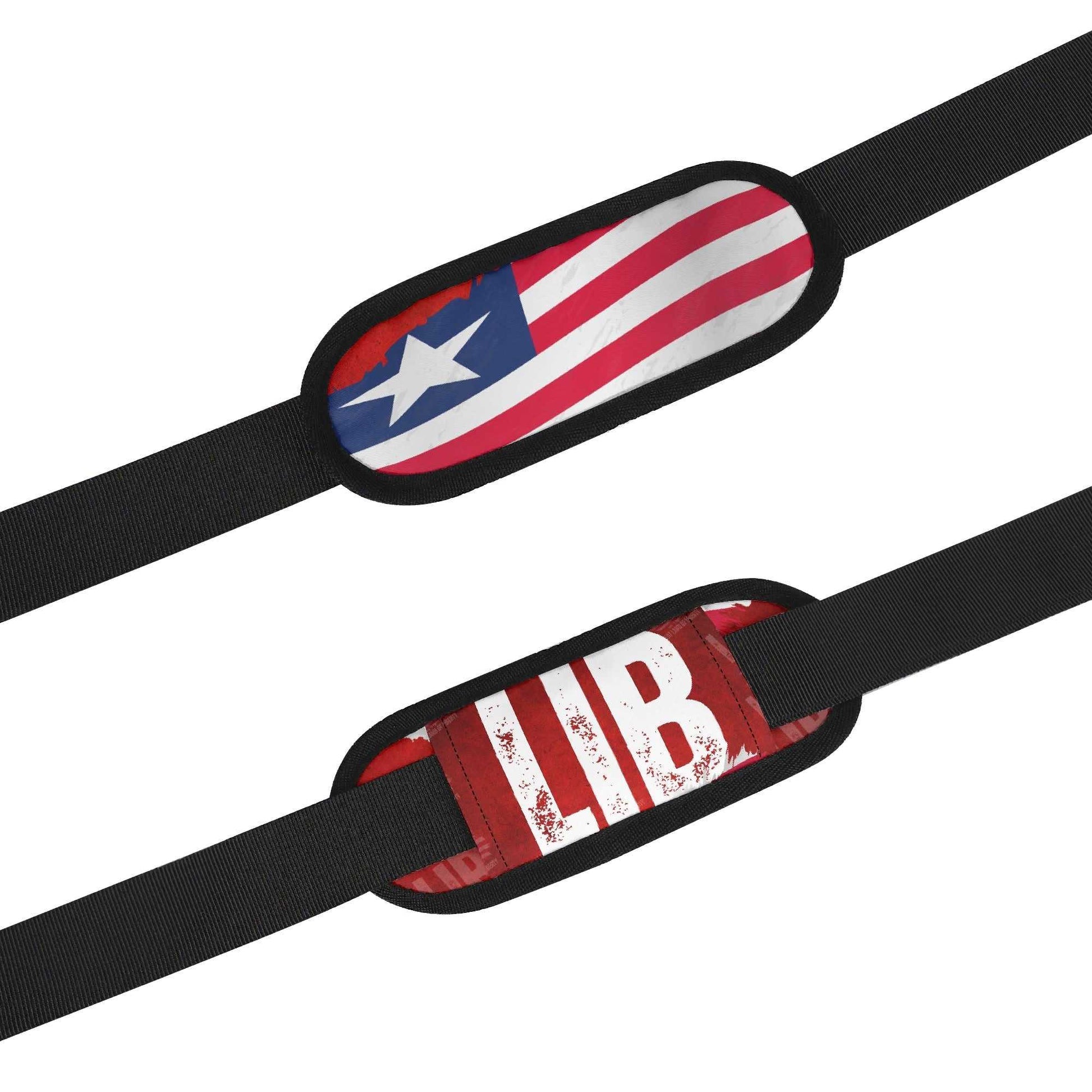  Sports Luggage Bag Liberia ornatusapparel