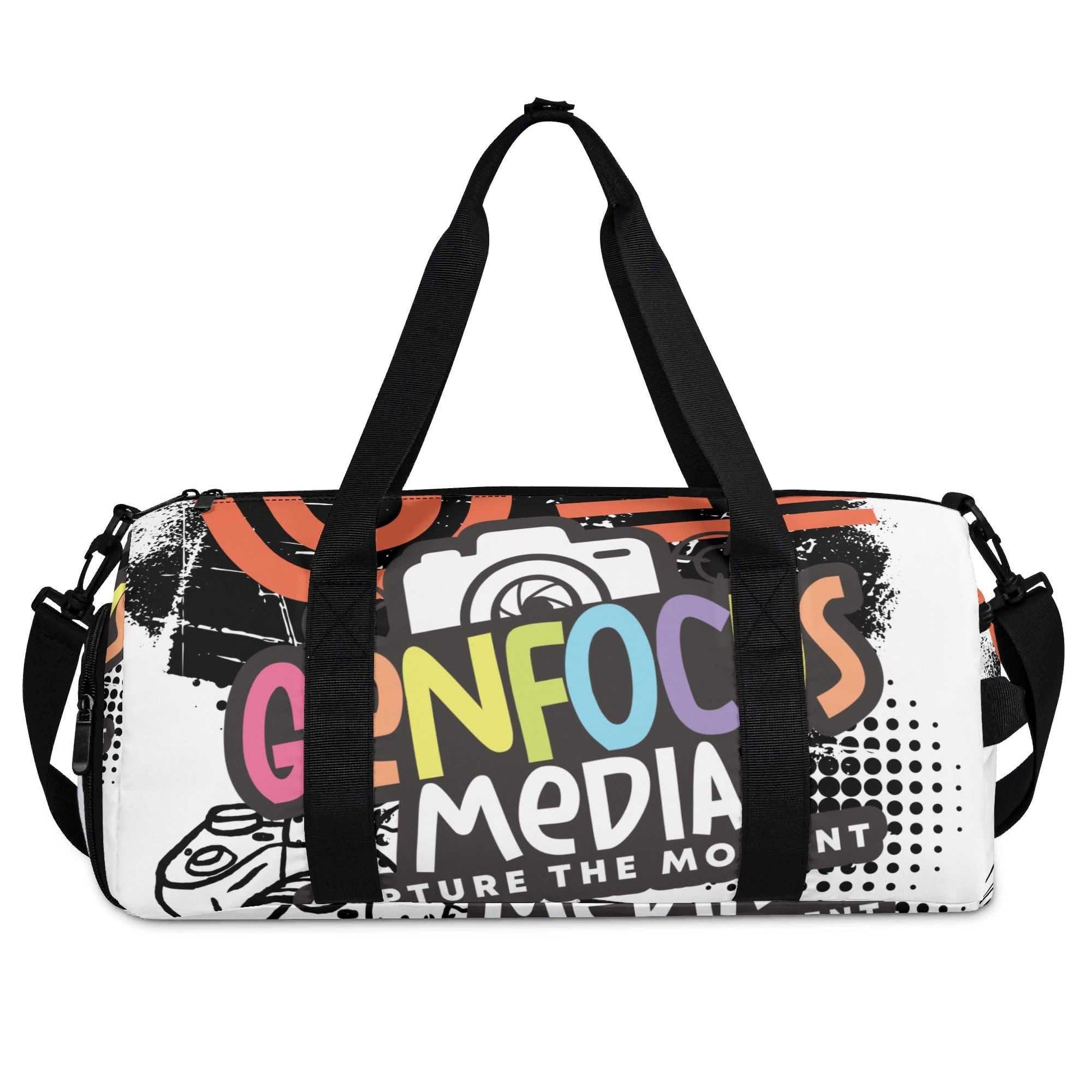  Duffle Bag Genfocus Media ornatusapparel