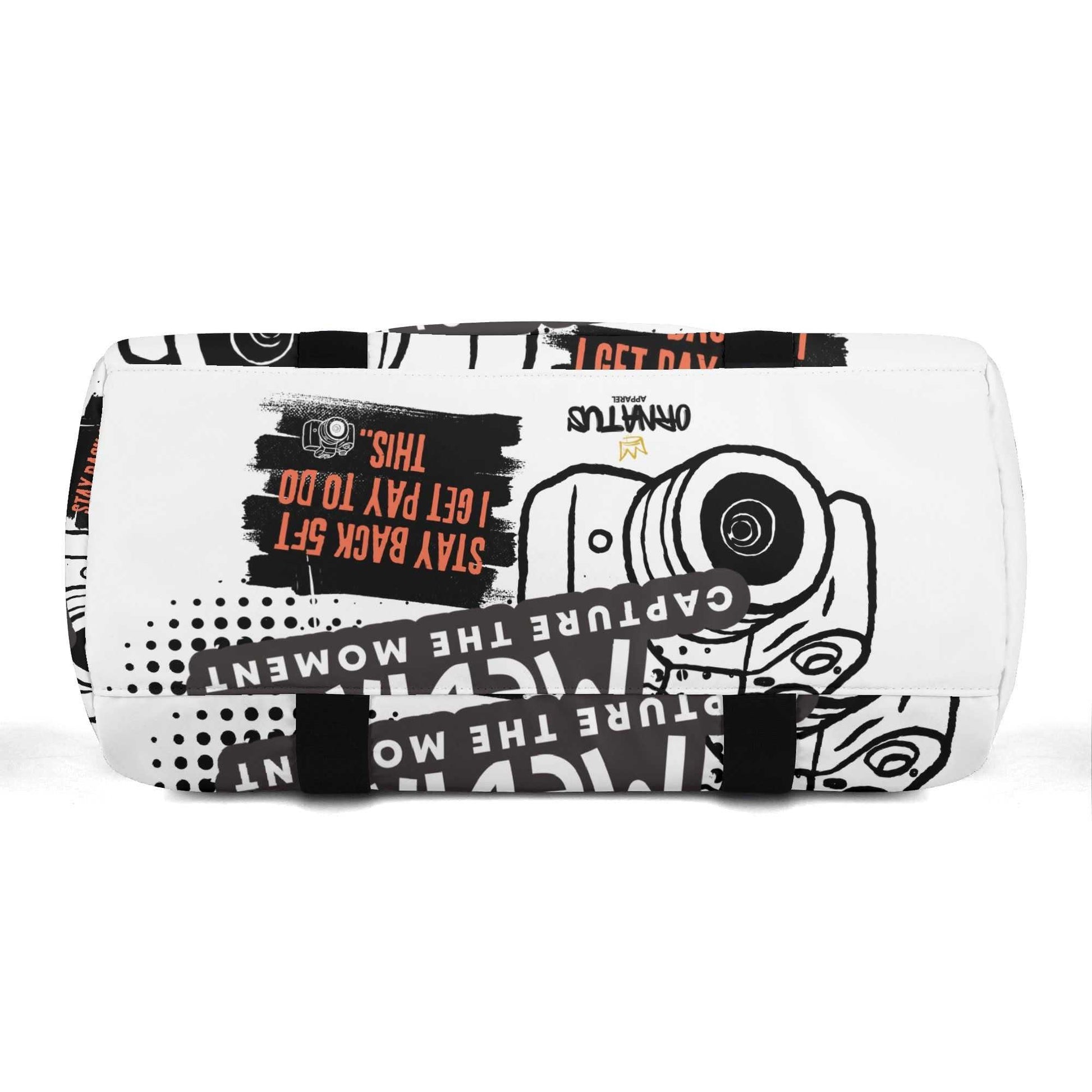  Duffle Bag Genfocus Media ornatusapparel