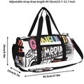  Duffle Bag Genfocus Media ornatusapparel