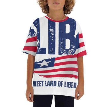  Loose Fit Tee Liberia ornatusapparel