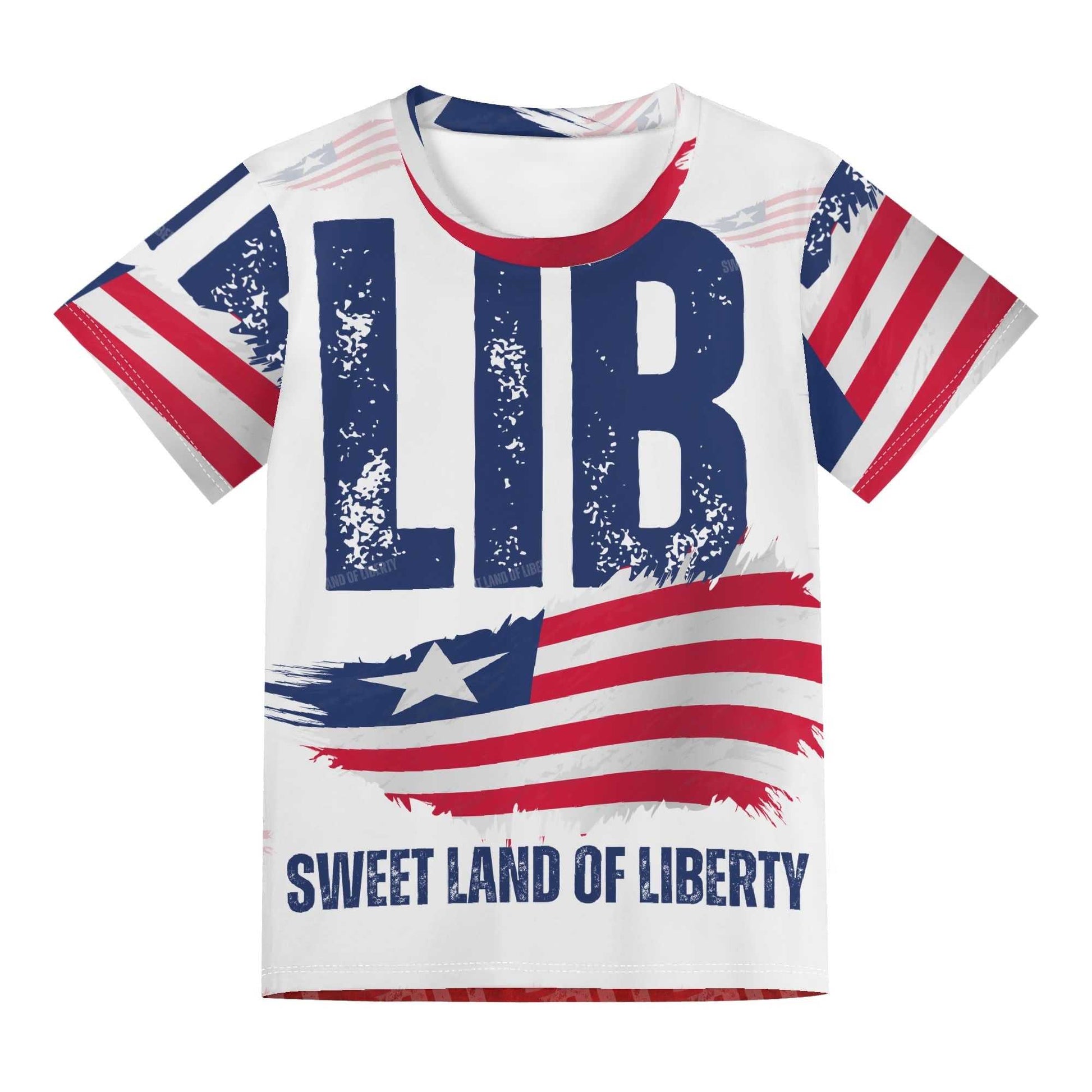  Loose Fit Tee Liberia ornatusapparel