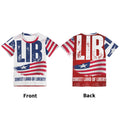  Loose Fit Tee Liberia ornatusapparel