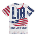  Kids short sleeve tshirt Liberia ornatusapparel