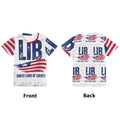  Kids short sleeve tshirt Liberia ornatusapparel